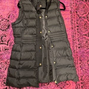 Ladies weatherproof vest